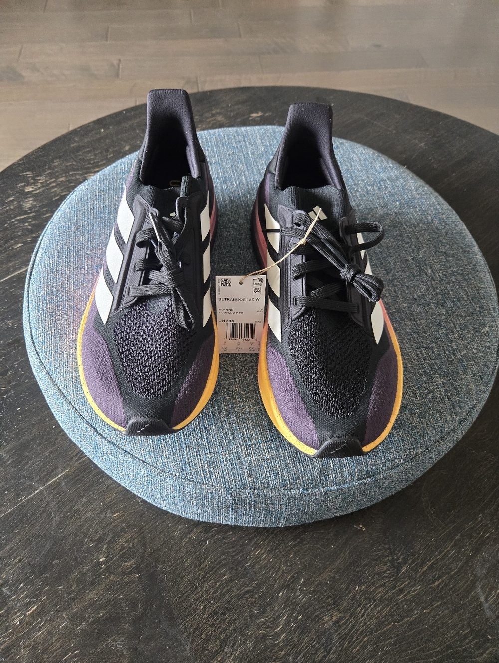 Adidas Ultraboost 5X W, Athlete Pack/Black/ Running Shoes